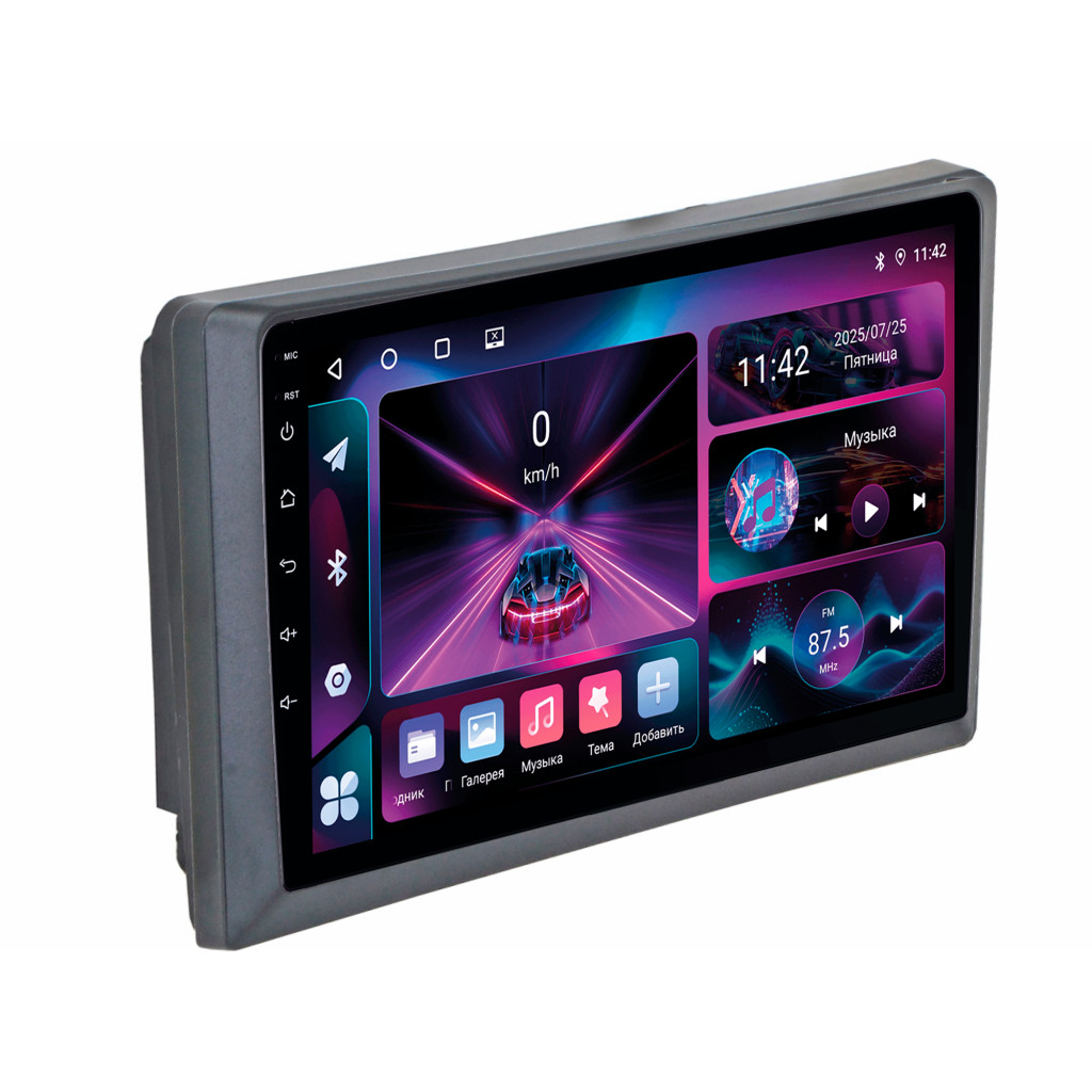 ШГУ ГАЗ Газель Next (Incar JS-4101-4) Android 11/ IPS 1280*720, BT, wi-fi, 4-64Gb, 9"