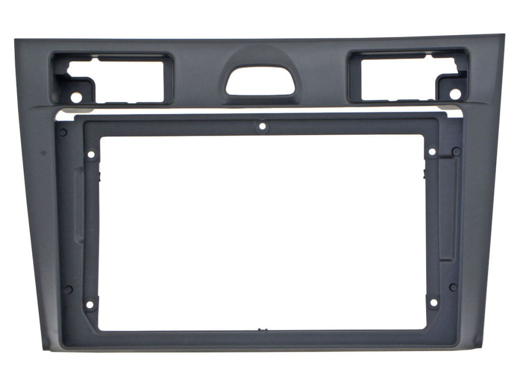 Рамка для UMS  FORD Fiesta 2006-2011 BLACK, 9"