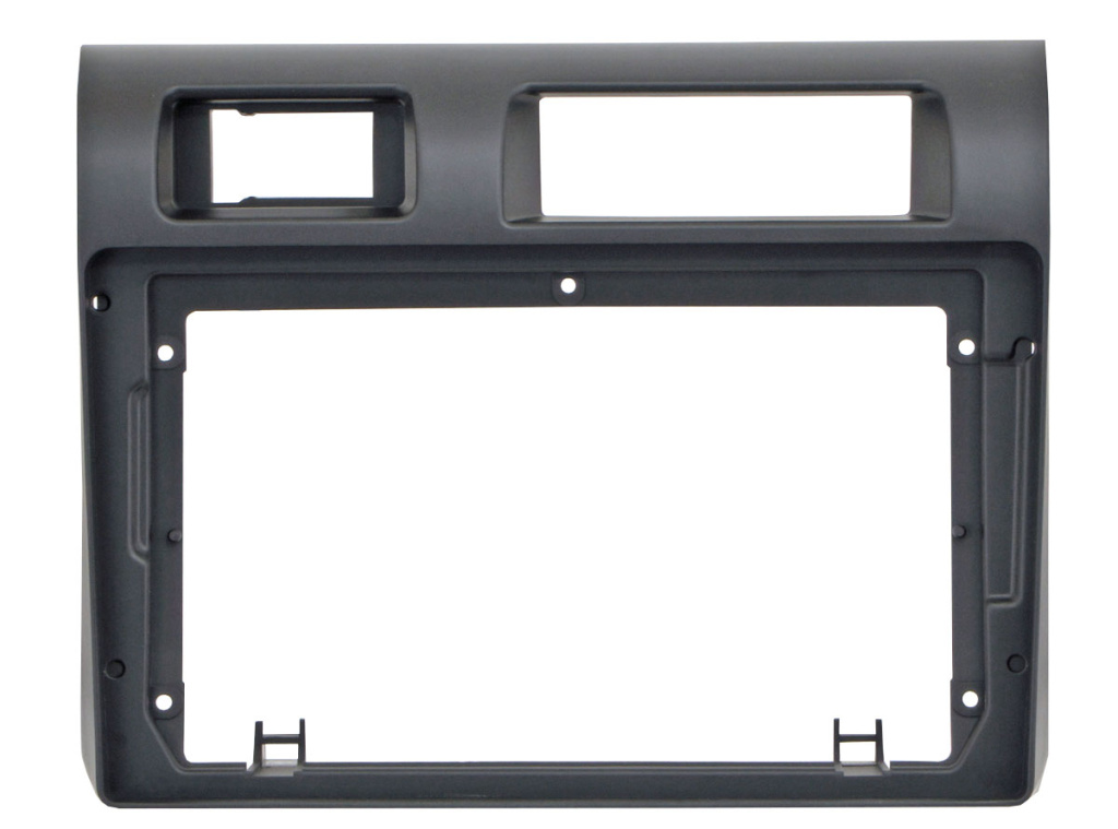 Рамка для UMS  TOYOTA Land Cruiser J70 2007+, 9" BLACK