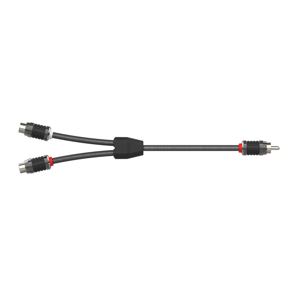 Tonemix SYNT-2F Y-коннектор, витая пара, 2 экрана, медь