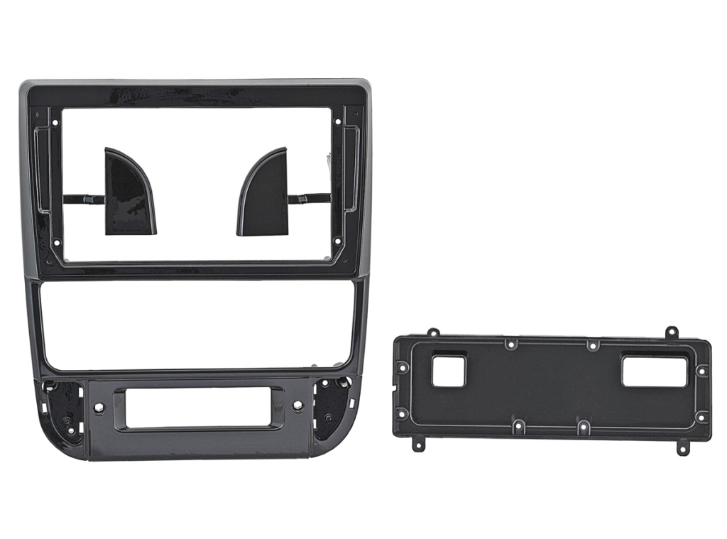 Рамка для UMS  PEUGEOT 406 I Рестайлинг 1999-2005, 9" BLACK