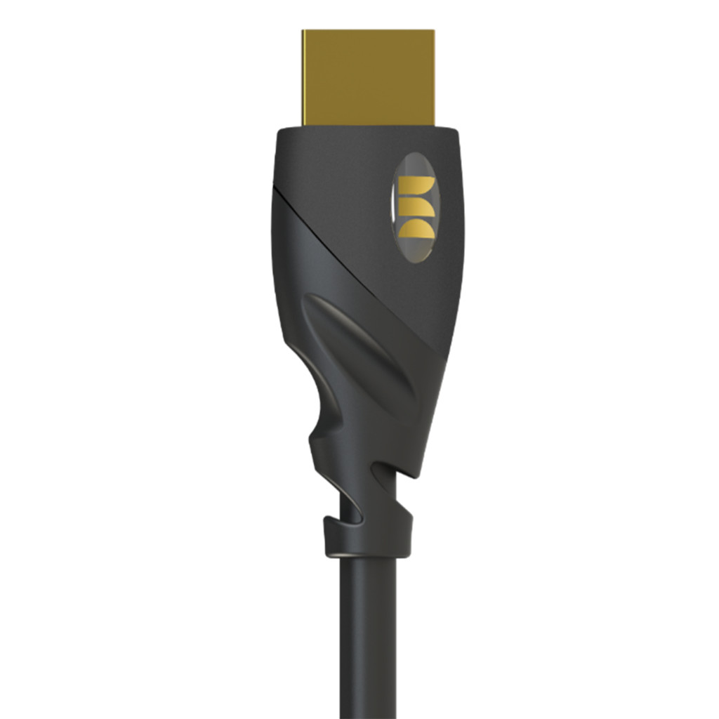 Monster Cable Essentials, HDMI кабель, 8K, UHS, 3m