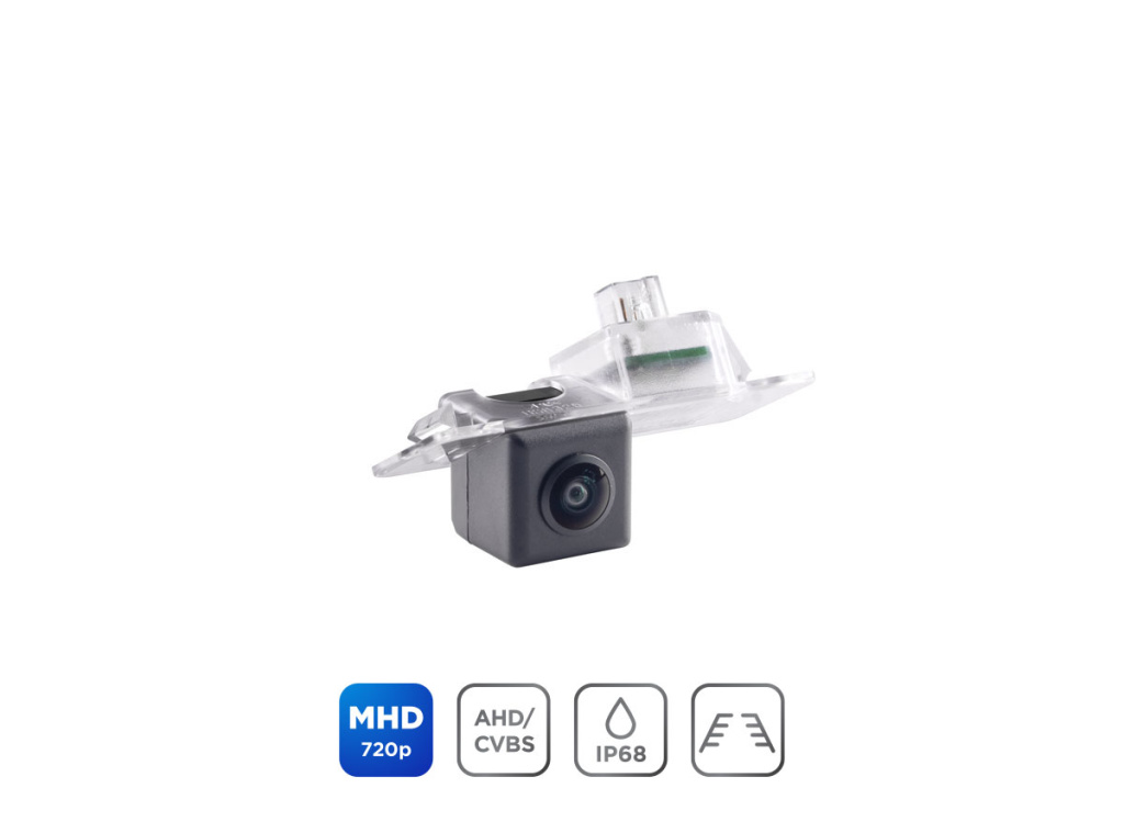 Camera BMW 1 E81/E82/E87/E88(07-14),2 F22/F44 (17+),3 E90..E93/F3x (05-20),4 F32/F33/F36(13-20),5 E39/E60/E61 (INCAR VDC-041MHD)/