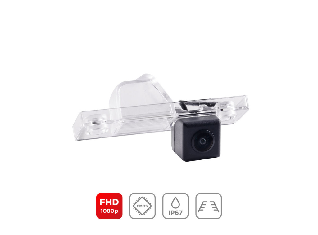 Camera Chevrolet Aveo I (T200) (03-08), Epica (V250) (06-09), Lacetti (03-08), Lacetti (V100) (98-20), Nubira (97-03) (INCAR VDC-270FHD)