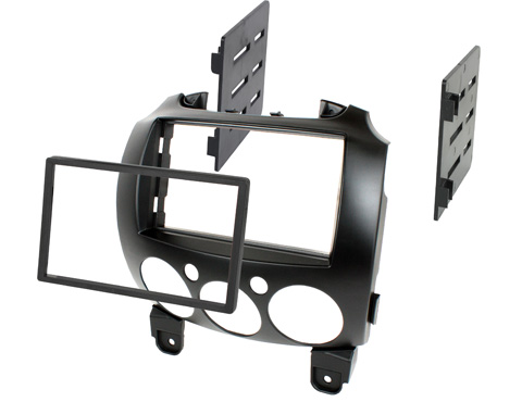 Рамка  MAZDA 2  2007-13 2din