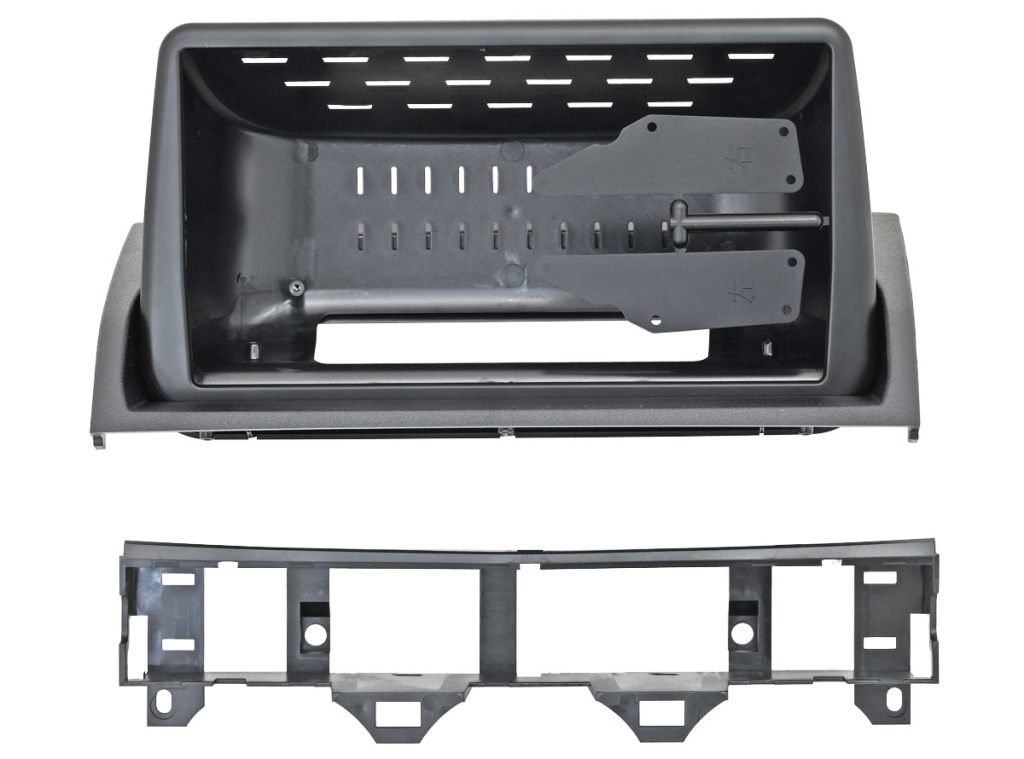 Рамка для UMS  MAZDA 6 (GG) 2002-2007, 9" (тип1 Козырек)