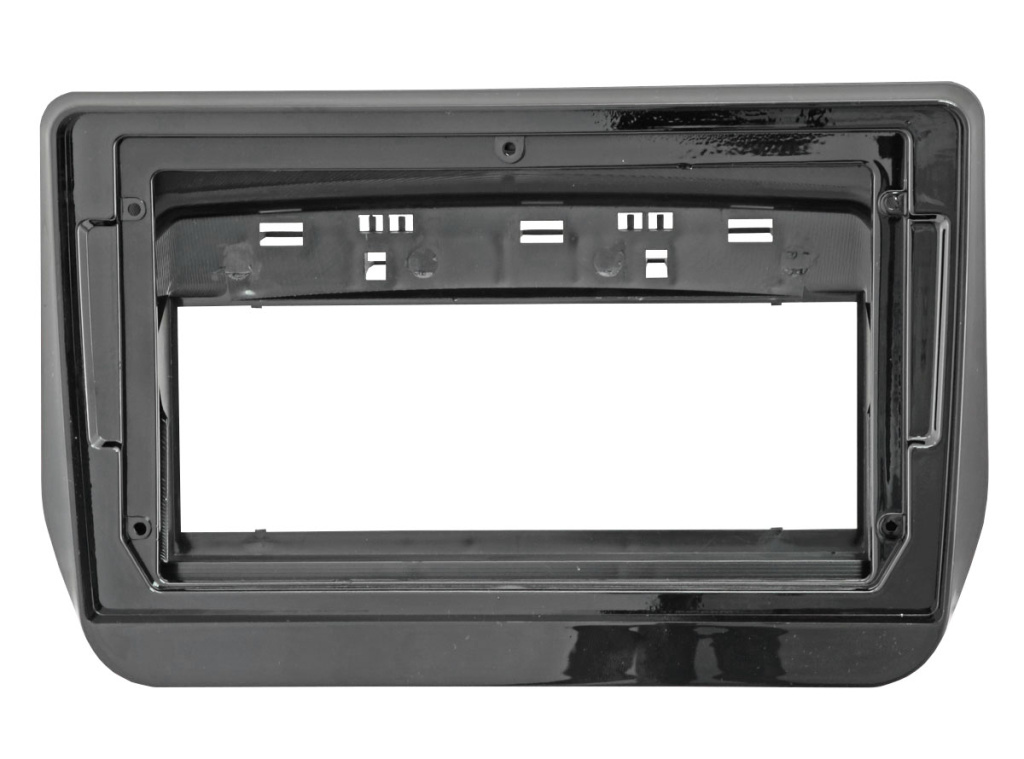 Рамка для UMS  HYUNDAI H1 Grand Starex 2018+, 9"  (тип4 Козырек)