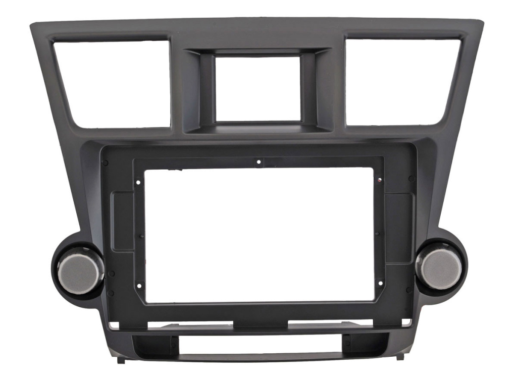 Рамка для UMS  TOYOTA HighLander 2008-2014, 10" (тип1)