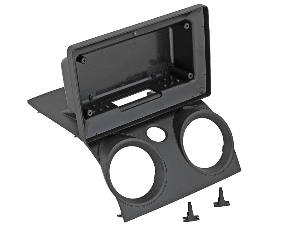 Рамка для UMS  MITSUBISHI Colt VI CZ3 2002-2009 (Z20/Z30), 10" 