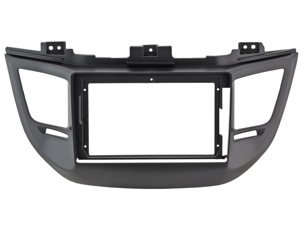 Рамка для UMS  HYUNDAI Tucson 2015-2018, 9" BLACK