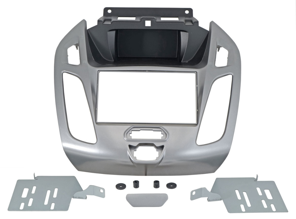 Рамка  FORD Tourneo/Transit Connect 2014-18 2din (крепеж)