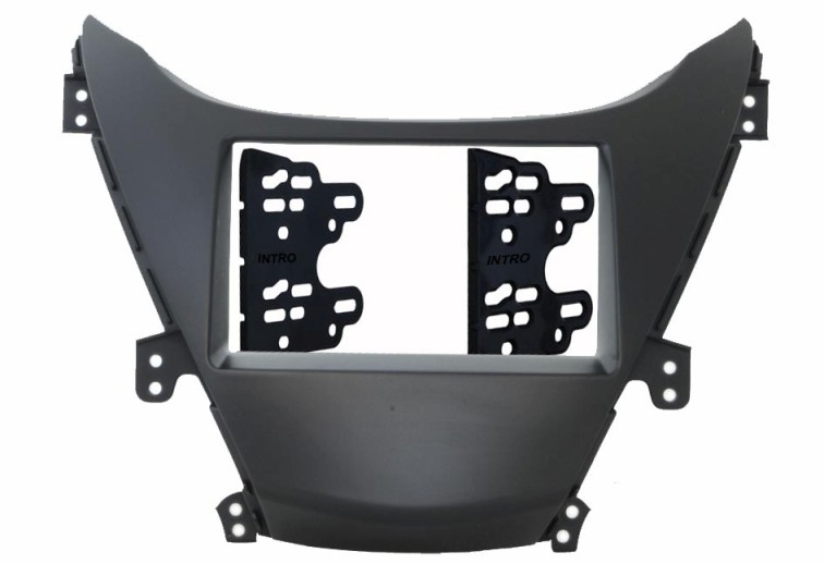 Рамка  HYUNDAI Elantra 11-13 2din