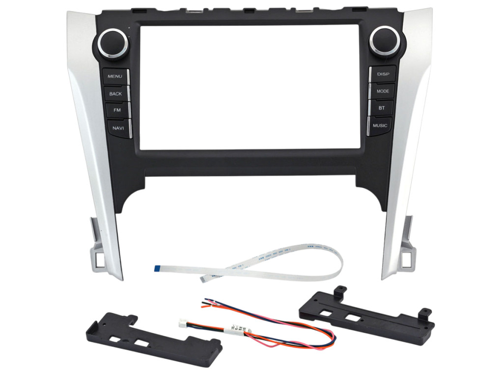 Рамка для UMS  TOYOTA Camry 2012-2015, 9" (Original style, тип2)