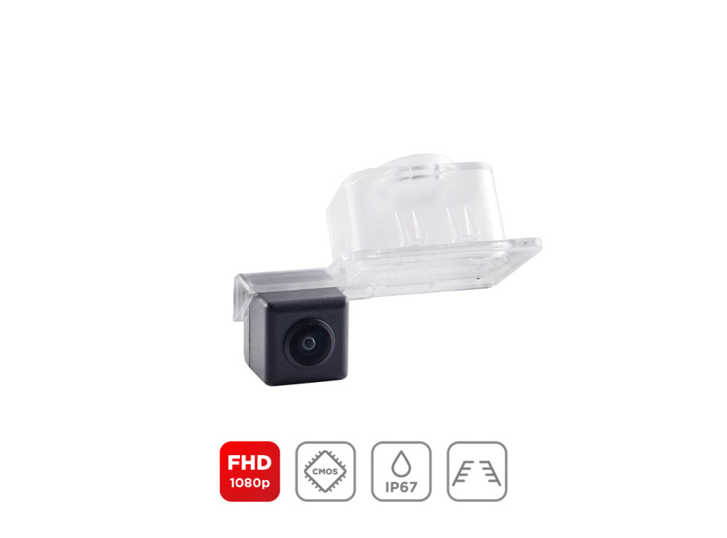 Camera KIA Optima IV (2015-2020) (INCAR VDC-037FHD)/Цифровая камера 1080P(1920х1080)