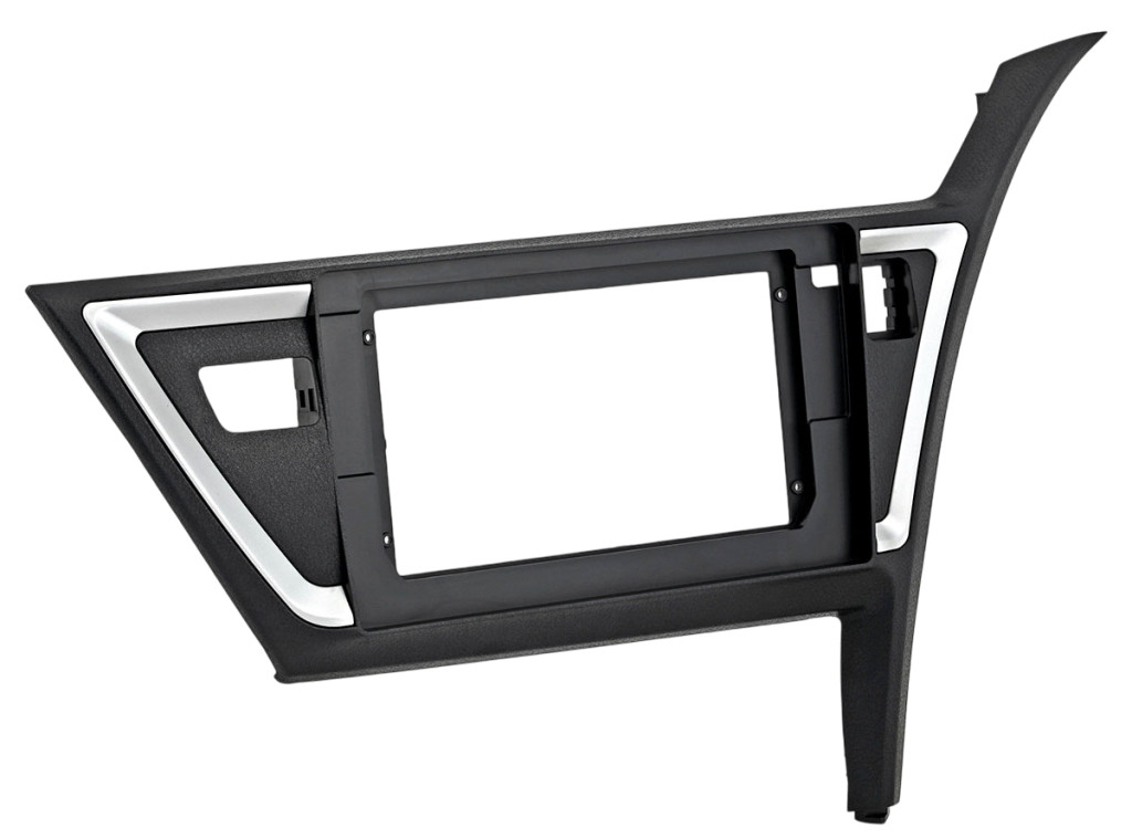 Рамка для UMS  TOYOTA Auris 2012-2015, 10" (Правый руль)