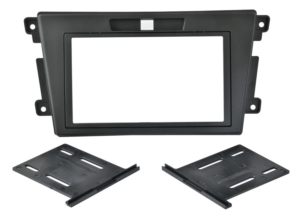 Рамка  MAZDA CX-7 2006-12 2din (крепеж)