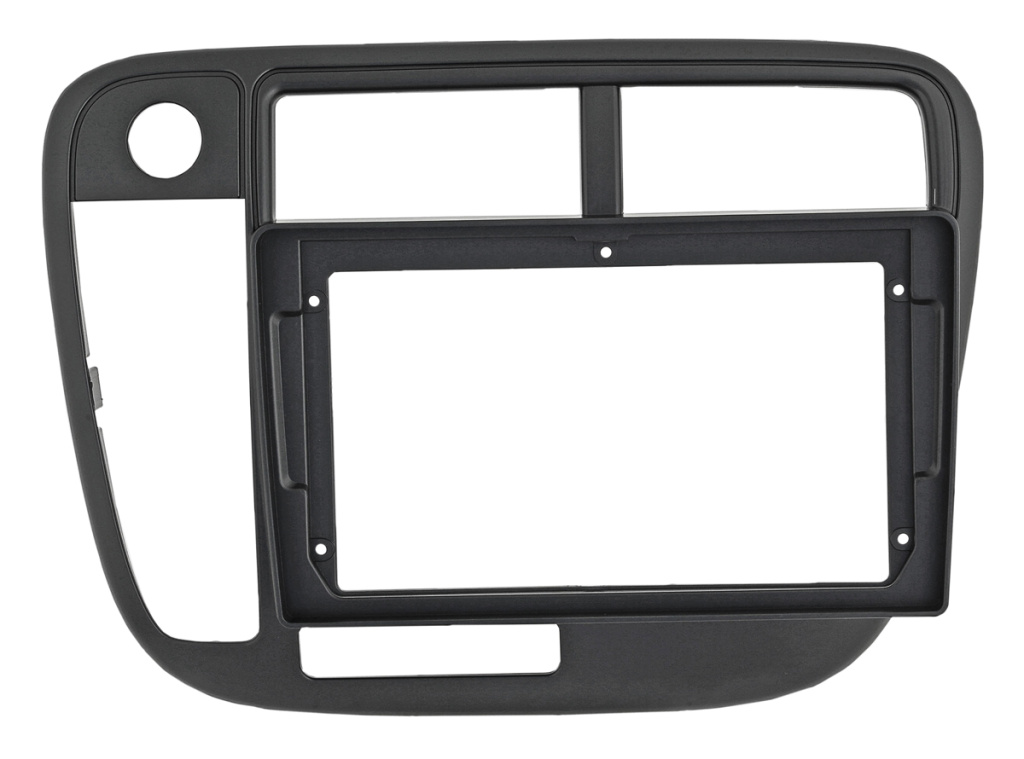 Рамка для UMS  HONDA Civic 2000-2006 (левый руль, USA), 9" (тип3)