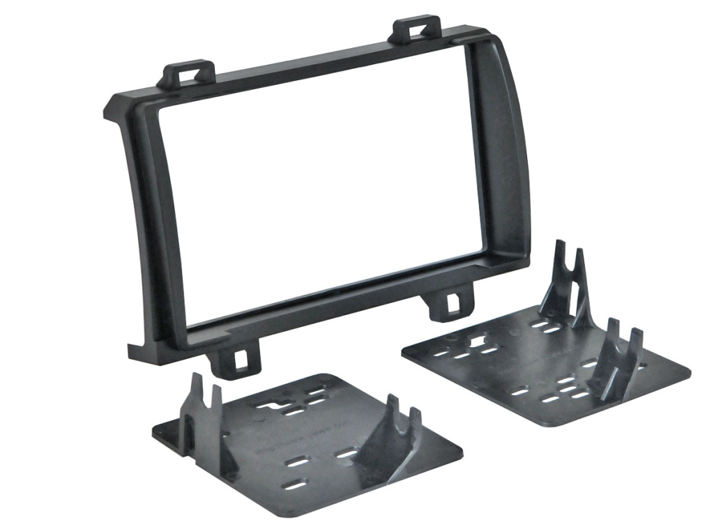 Рамка  TOYOTA Matrix 2008-2011 2din (крепеж)