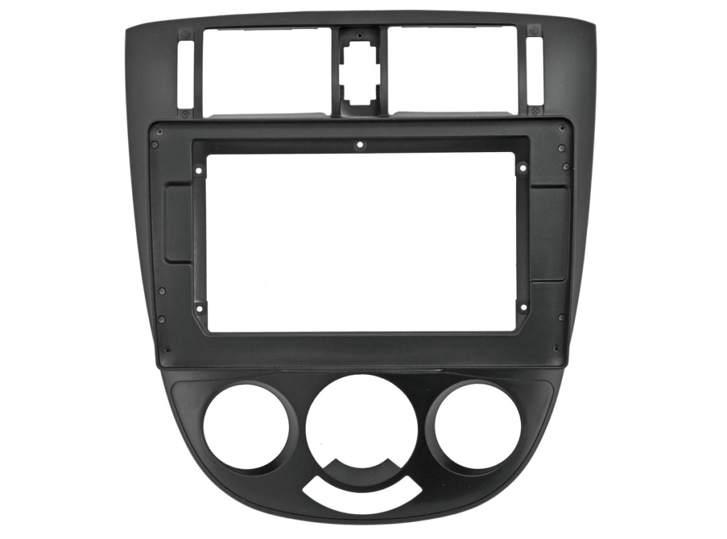 Рамка для UMS  CHEVROLET Lacetti  (тип 3), 10" BLACK