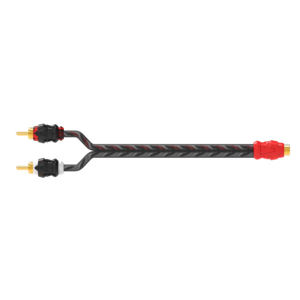 Tonemix ATK-2M Y-коннектор, витая пара,  1 экран, медь