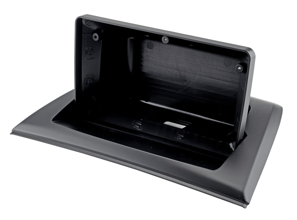 Рамка для UMS  BMW X-3 (E83) 2003-2010, 9"